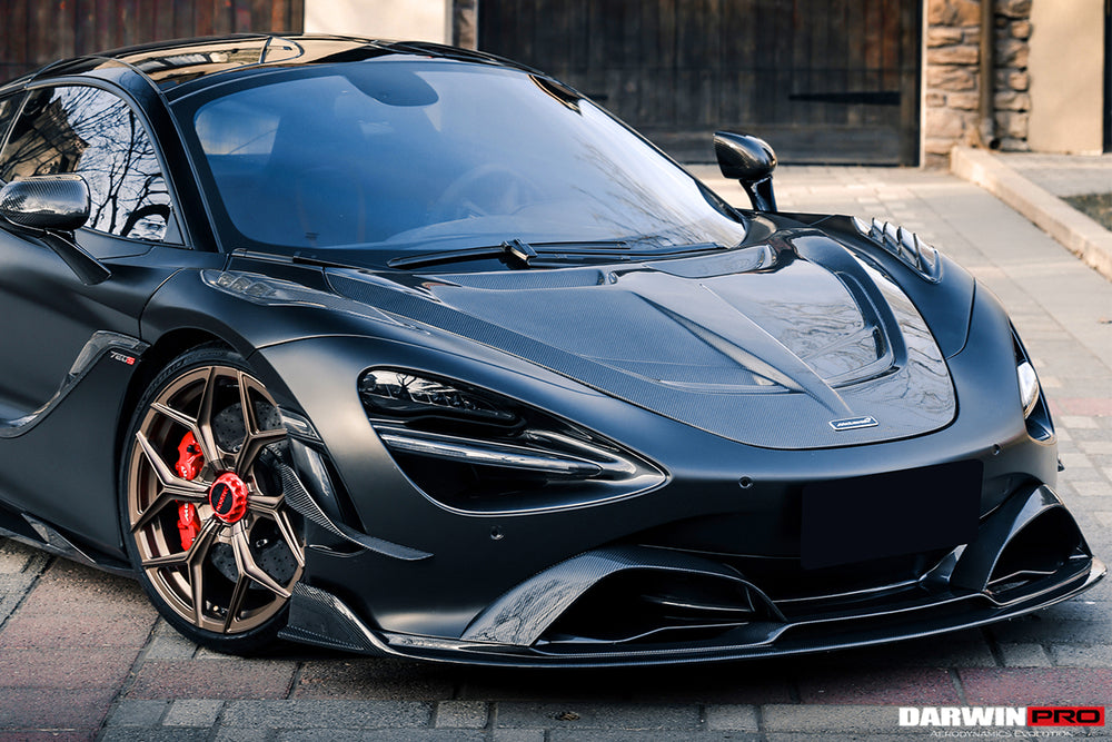DarwinPRO 2017-2023 McLaren 720s & 765LT Coupe Se²NWB Style Carbon