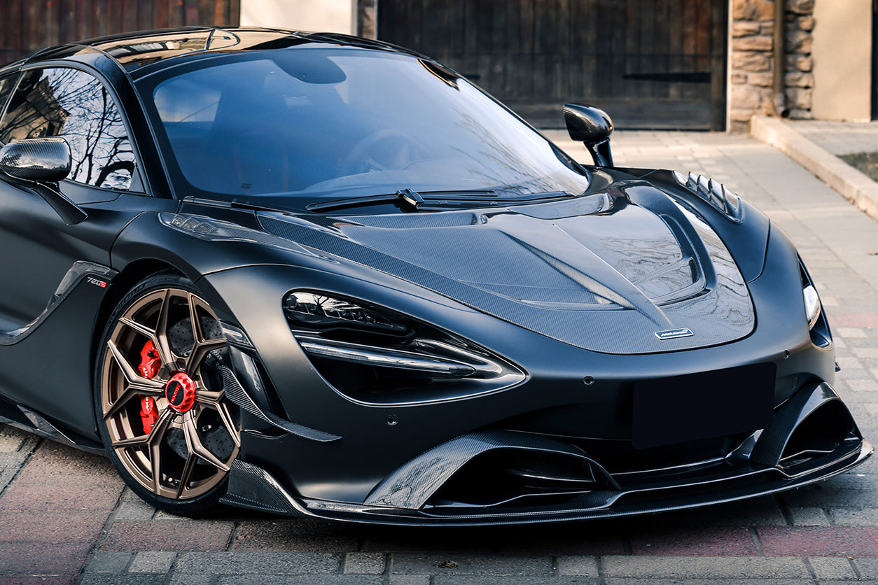 DarwinPRO 2017-2023 McLaren 720s & 765LT Coupe Se²NWB Style Carbon