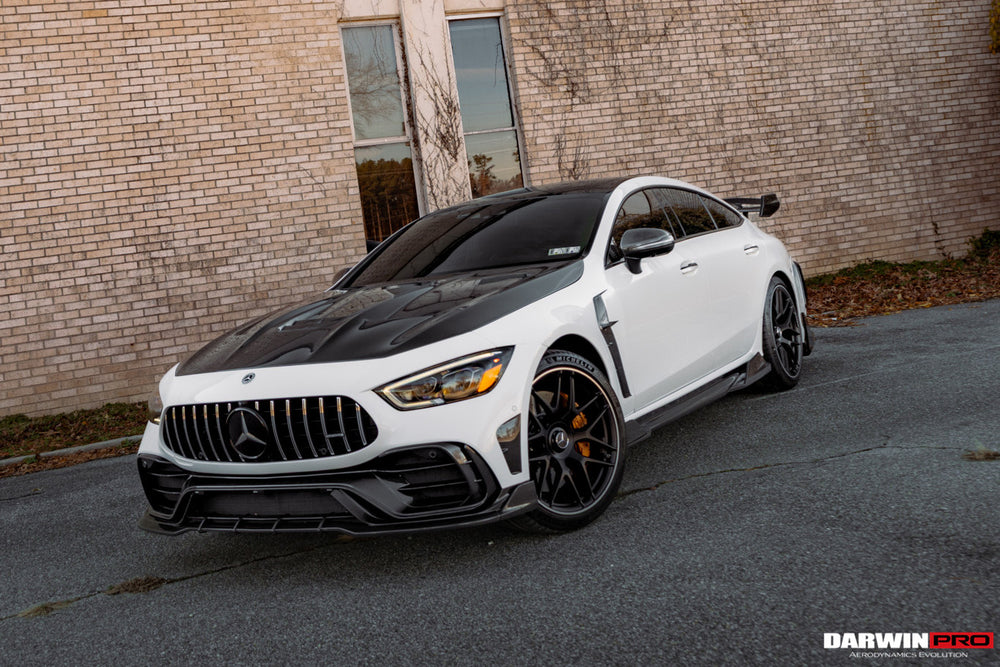 2019-2024 Mercedes Benz AMG GT50 GT53 GT43 GT63 GT63S 4Door Coupe