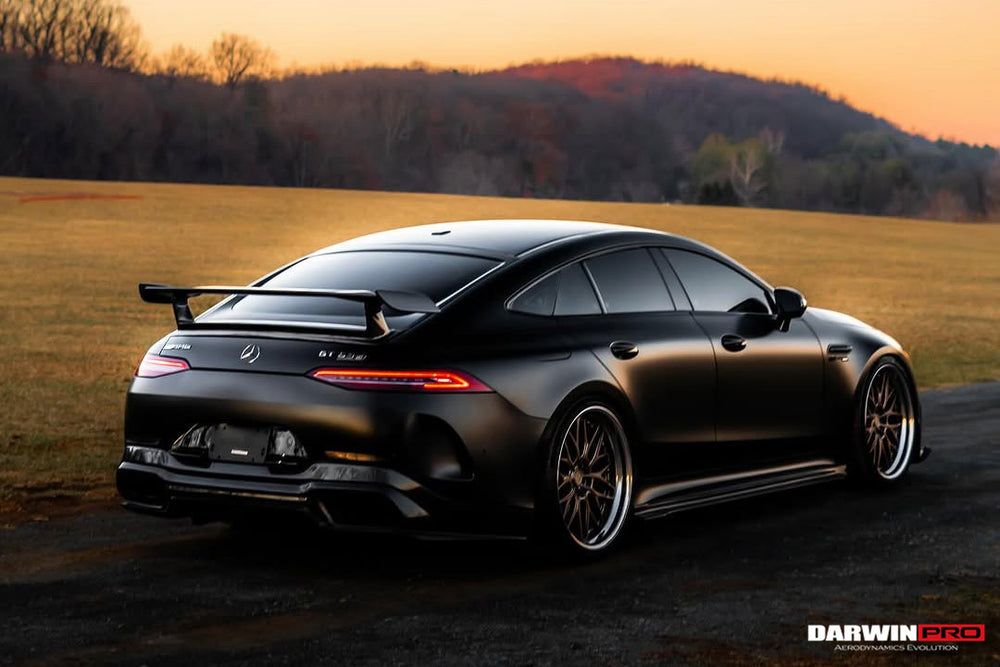 2019-2024 Mercedes Benz AMG GT63 S 4Door Coupe X290 IMP Performance ...