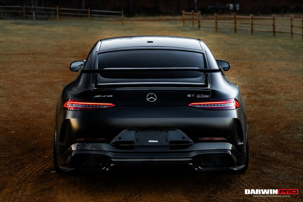 2019-2024 Mercedes Benz AMG GT63 S 4Door Coupe X290 IMP Performance ...