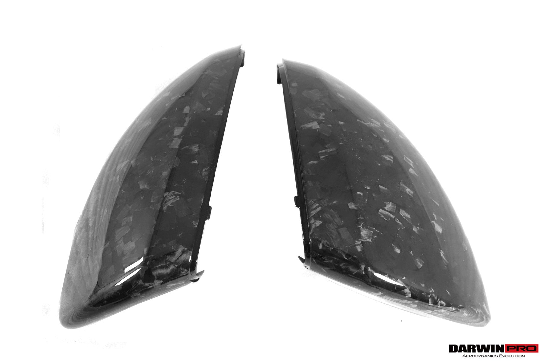 2014-2021 Mercedes Benz Autoclave Carbon Fiber Mirror Housing Replacement DarwinPRO (OE) Fits C-Class W205, S-Class W222, C217, E-Class W213 - DarwinPRO Aerodynamics