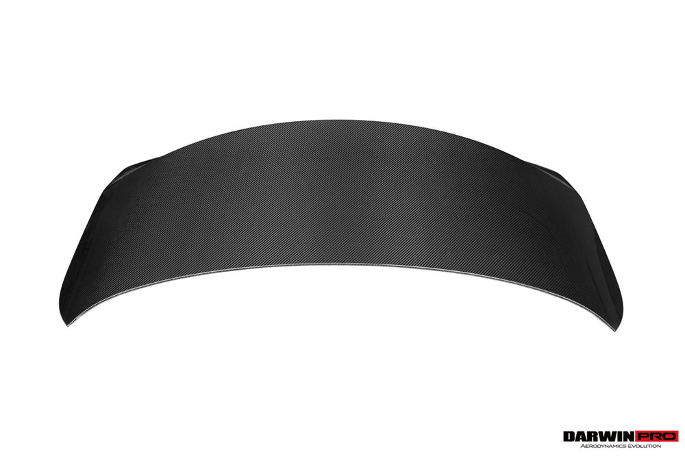 Maletero de fibra de carbono Mercedes Benz C217 S63/S65 AMG Coupe 2014-2021