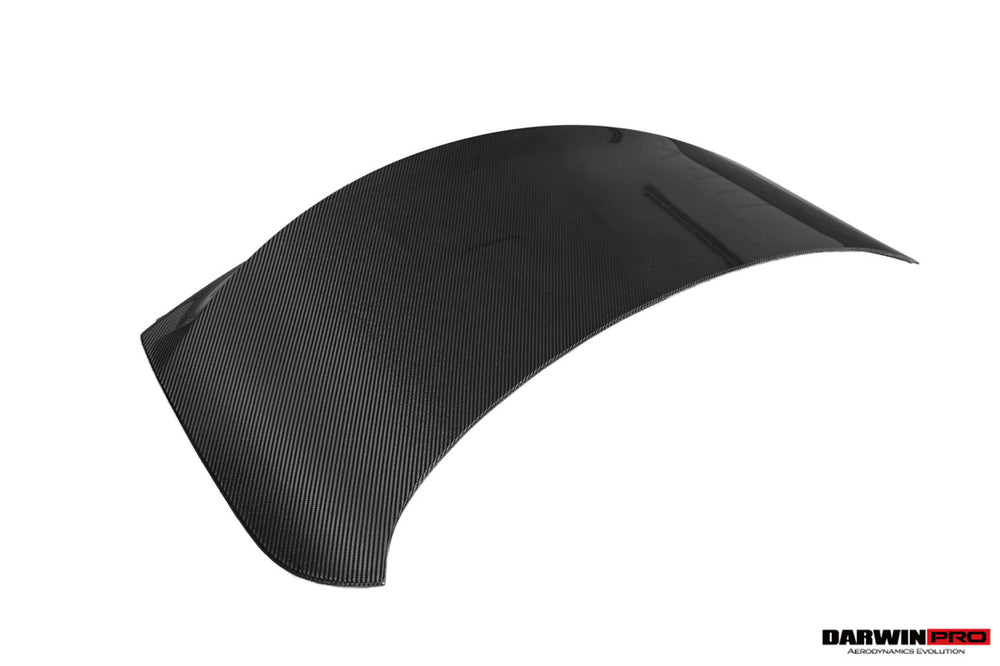 Maletero de fibra de carbono Mercedes Benz C217 S63/S65 AMG Coupe 2014-2021