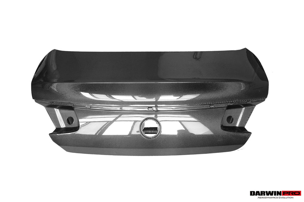 Maletero de fibra de carbono Mercedes Benz C217 S63/S65 AMG Coupe 2014-2021