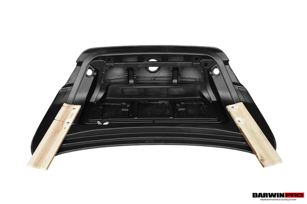 Maletero de fibra de carbono Mercedes Benz C217 S63/S65 AMG Coupe 2014-2021