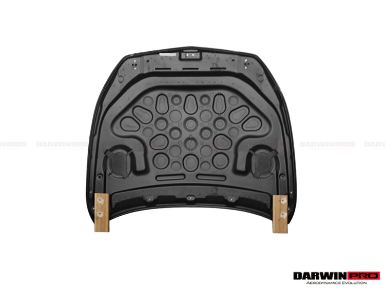 Capó de fibra de carbono para Mercedes Benz C217 S63/S65 AMG Coupe 2014-2017