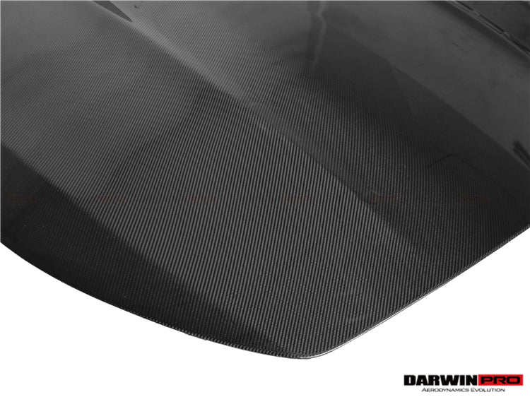 Capó de fibra de carbono para Mercedes Benz C217 S63/S65 AMG Coupe 2014-2017