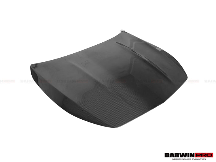 Capó de fibra de carbono para Mercedes Benz C217 S63/S65 AMG Coupe 2014-2017