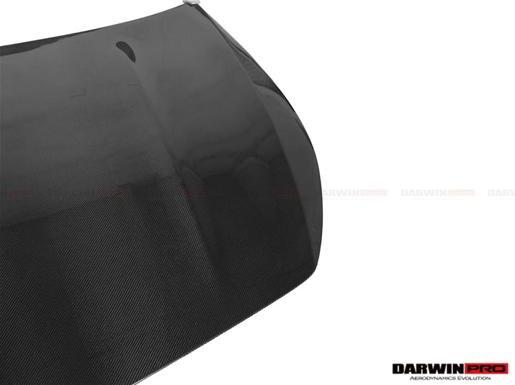 Capó de fibra de carbono para Mercedes Benz C217 S63/S65 AMG Coupe 2014-2017