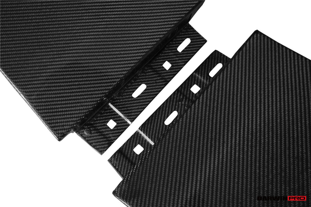 Guardabarros de fibra de carbono para Mercedes Benz C217 S63/S65 AMG Coupe 2014-2021