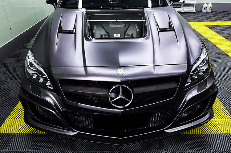 DarwinPRO 2011-2017 Mercedes Benz CLS63 AMG W218 IMP Performance Hood