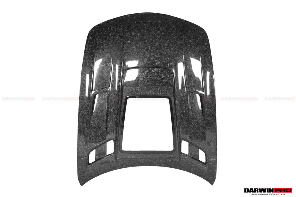 2010-2015 Mercedes Benz W197 SLS AMG IMP Performance Carbon Fiber Hood - DarwinPRO Aerodynamics