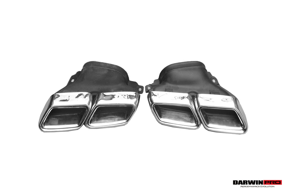 Kit de carrocería completa estilo BKSS para Mercedes Benz W197 SLS AMG 2010-2015 (no kit ancho)