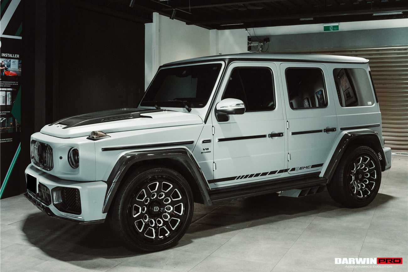 2019-2023 Mercedes Benz W464 G Wagon G63 AMG Only IMP Performance Ver.2 Full Body Kit - DarwinPRO Aerodynamics