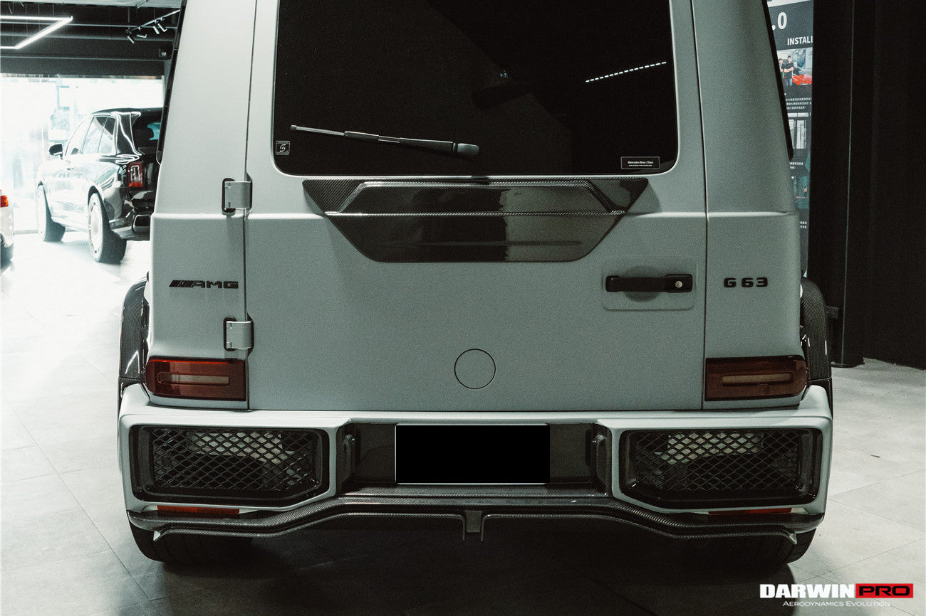 2019-2023 Mercedes Benz W464 G Wagon G63 AMG Only IMP Performance Ver.2 Full Body Kit - DarwinPRO Aerodynamics