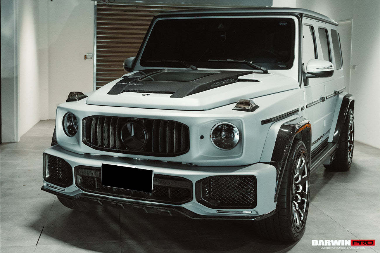 2019-2023 Mercedes Benz W464 G Wagon G63 AMG Only IMP Performance Ver.2 Full Body Kit - DarwinPRO Aerodynamics