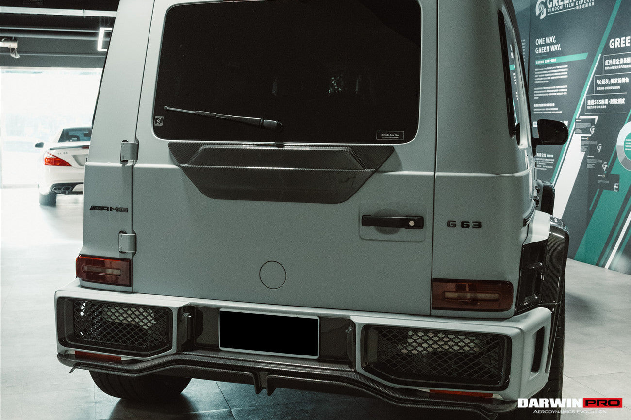 2019-2023 Mercedes Benz W464 G Wagon G63 AMG Only IMP Performance Ver.2 Full Body Kit - DarwinPRO Aerodynamics