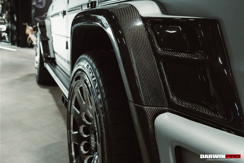 2019-2023 Mercedes Benz W464 G Wagon G63 AMG Only IMP Performance Ver.2 Full Body Kit - DarwinPRO Aerodynamics
