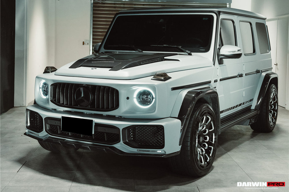 2019-2023 Mercedes Benz W464 G Wagon G63 AMG Only IMP Performance Ver.2 Full Body Kit - DarwinPRO Aerodynamics