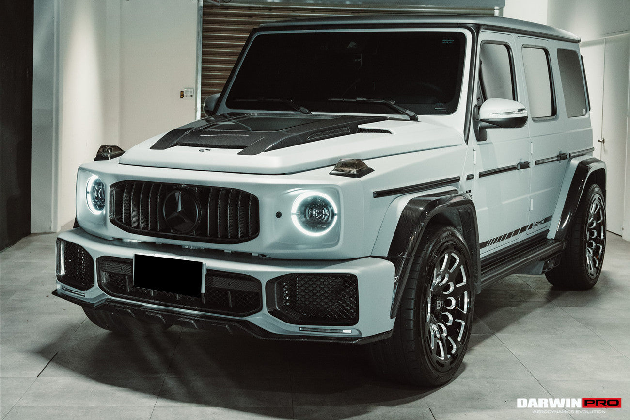 2019-2023 Mercedes Benz W464 G Wagon G63 AMG Only IMP Performance Ver.2 Full Body Kit - DarwinPRO Aerodynamics