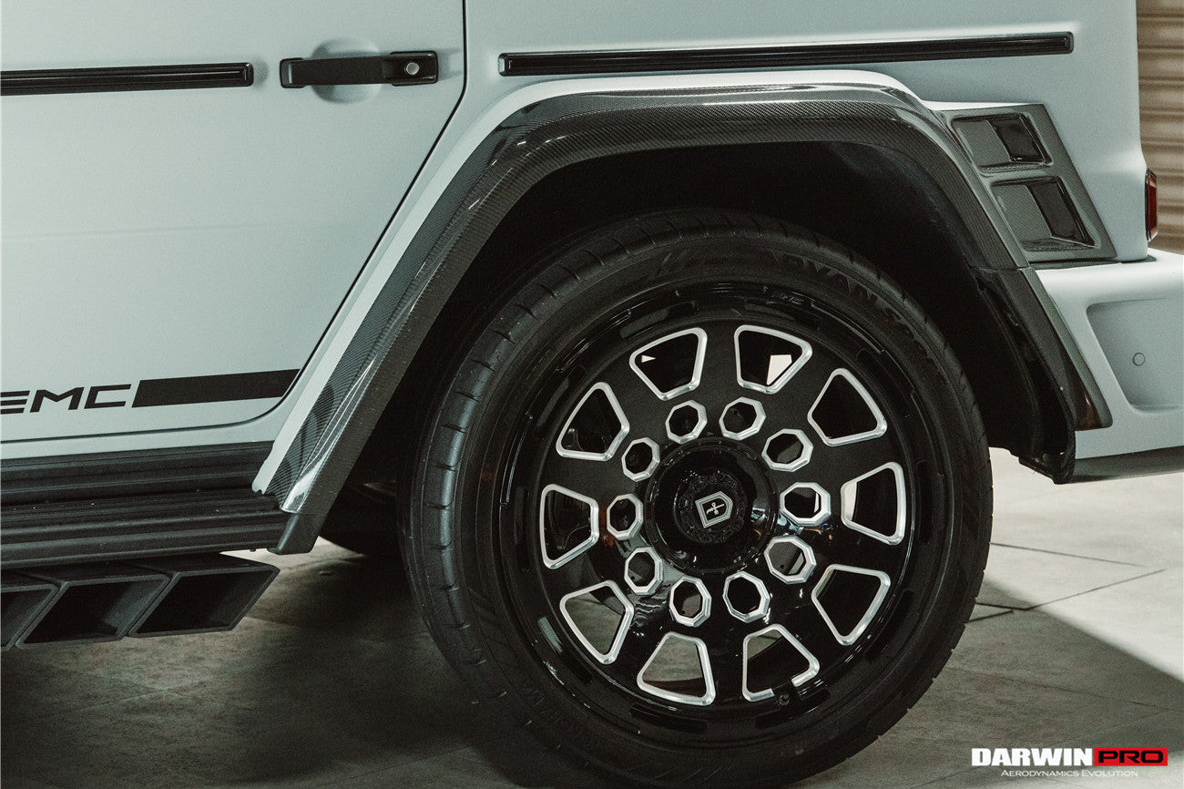 2019-2023 Mercedes Benz W464 G Wagon G63 AMG Only IMP Performance Ver.2 Full Body Kit - DarwinPRO Aerodynamics