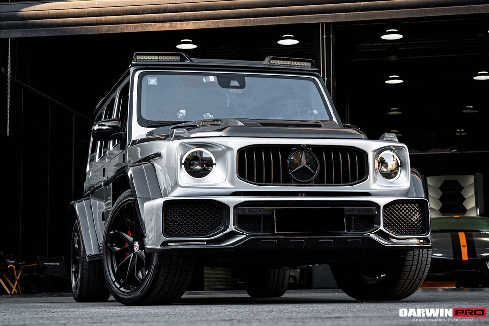 2019-2023 Mercedes Benz W464 G Wagon G63 AMG Only IMP Performance Ver.2 Full Body Kit - DarwinPRO Aerodynamics