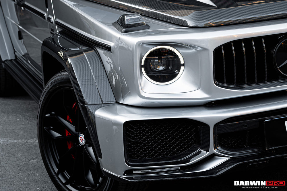 2019-2023 Mercedes Benz W464 G Wagon G63 AMG Only IMP Performance Ver.2 Full Body Kit - DarwinPRO Aerodynamics