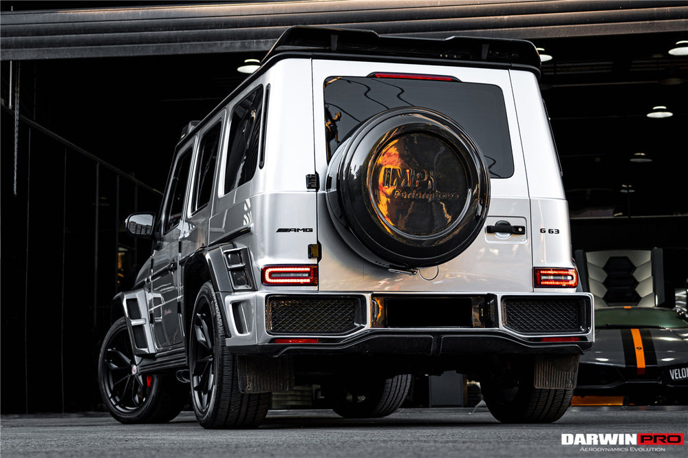 2019-2023 Mercedes Benz W464 G Wagon G63 AMG Only IMP Performance Ver.2 Full Body Kit - DarwinPRO Aerodynamics