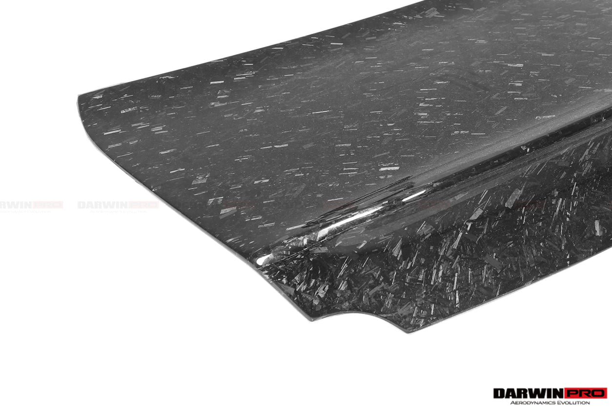 2008-2025 Nissan GTR R35 CBA DBA EBA AMS Style Carbon Fiber Trunk - DarwinPRO Aerodynamics