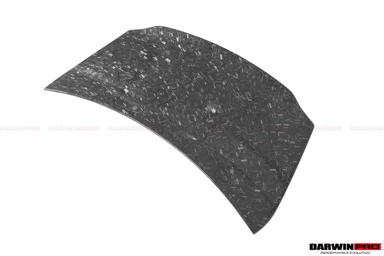 2008-2025 Nissan GTR R35 CBA DBA EBA AMS Style Carbon Fiber Trunk - DarwinPRO Aerodynamics