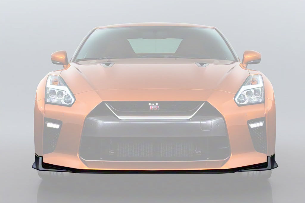 2017-2023 Nissan GTR R35 EBA Carbon Fiber Front Lip