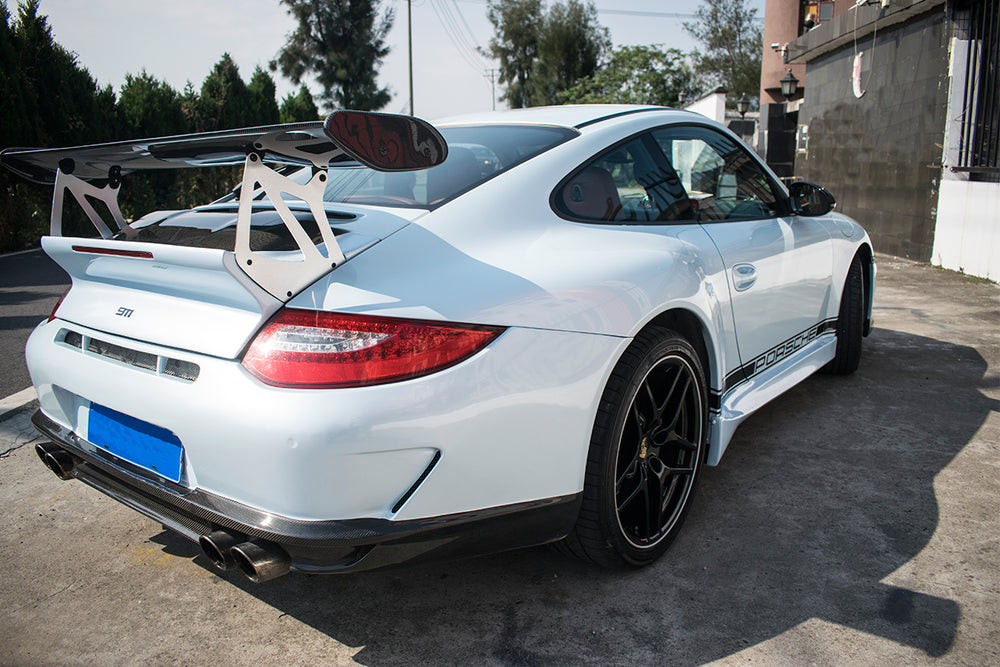 2009-2012 Porsche 911 997.2 Carrera & S GT3 Style Rear Bumper