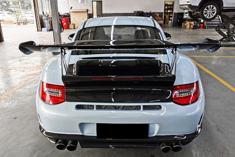 2009-2012 Porsche 911 997.2 Carrera & S GT3 Style Rear Bumper