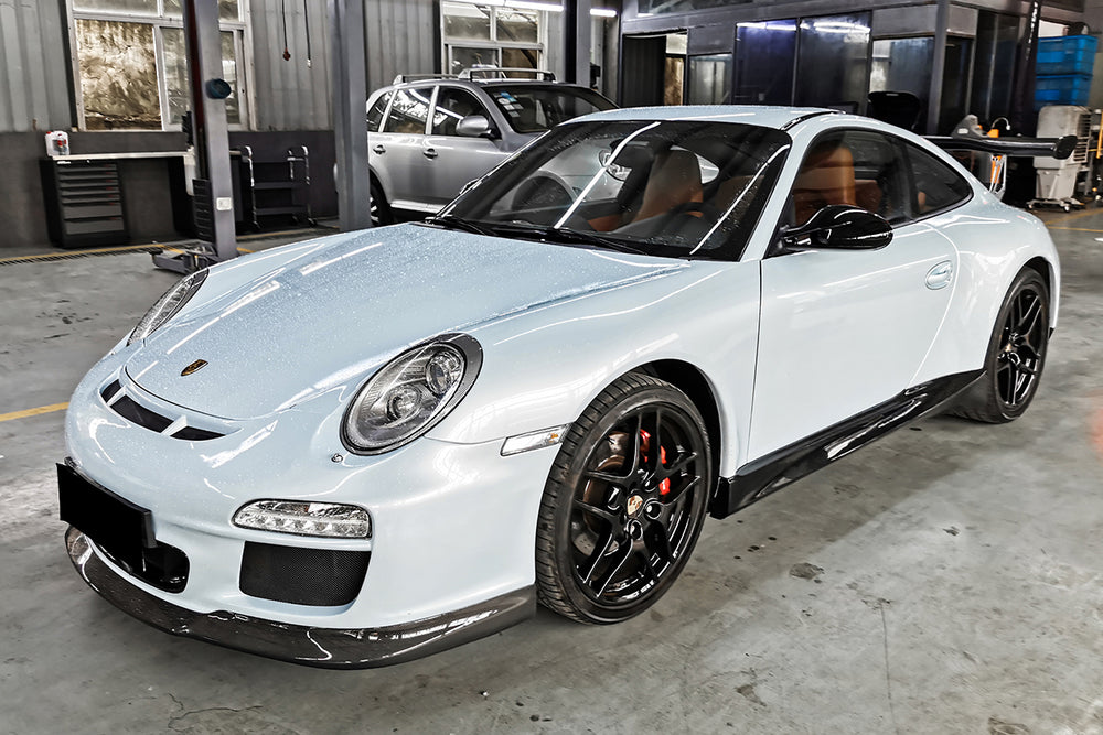 2009-2012 Porsche 911 997.2 Carrera&S&4S GT3 Style Front Bumper