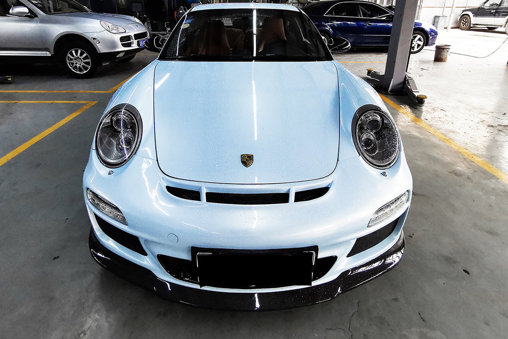 2009-2012 Porsche 911 997.2 Carrera&S&4S GT3 Style Front Bumper
