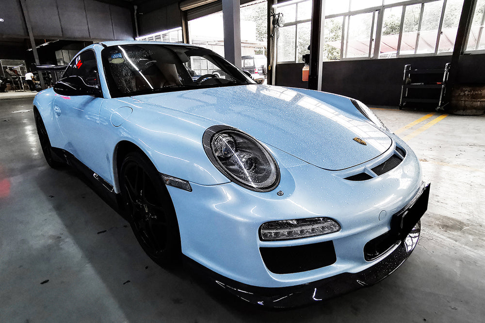 2009-2012 Porsche 911 997.2 Carrera&S&4S GT3 Style Front Bumper