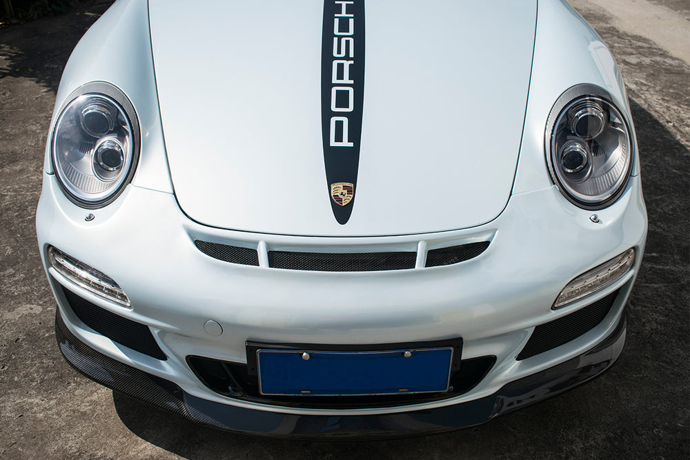 2009-2012 Porsche 911 997.2 Carrera&S&4S GT3 Style Front Bumper