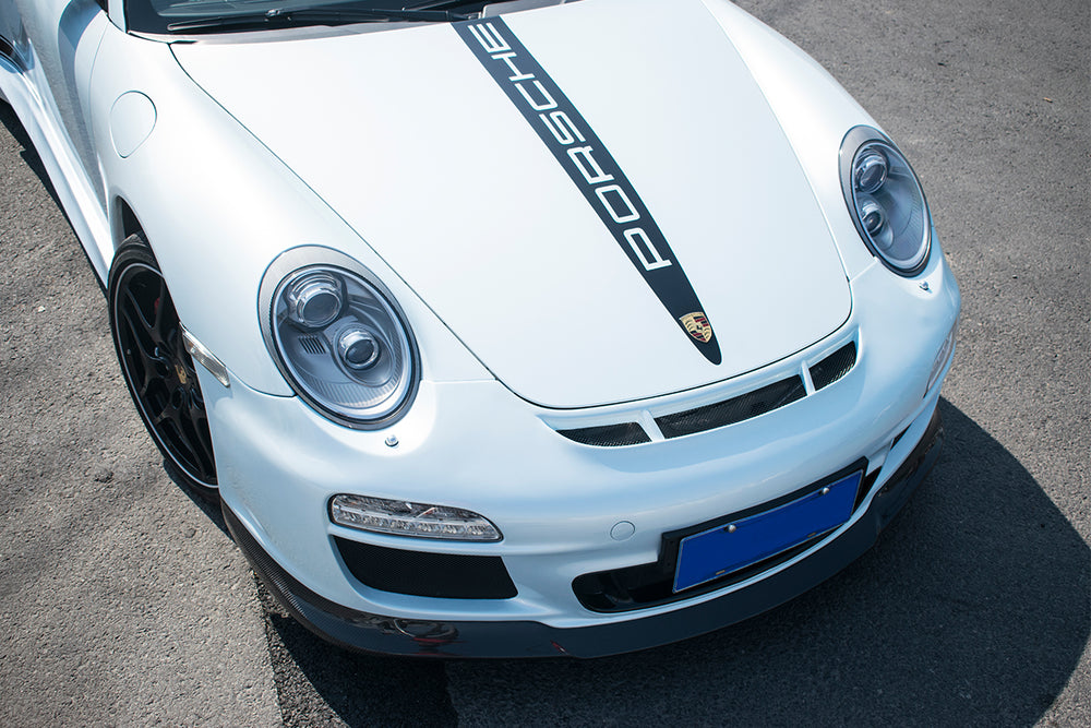 2009-2012 Porsche 911 997.2 Carrera&S&4S GT3 Style Front Bumper