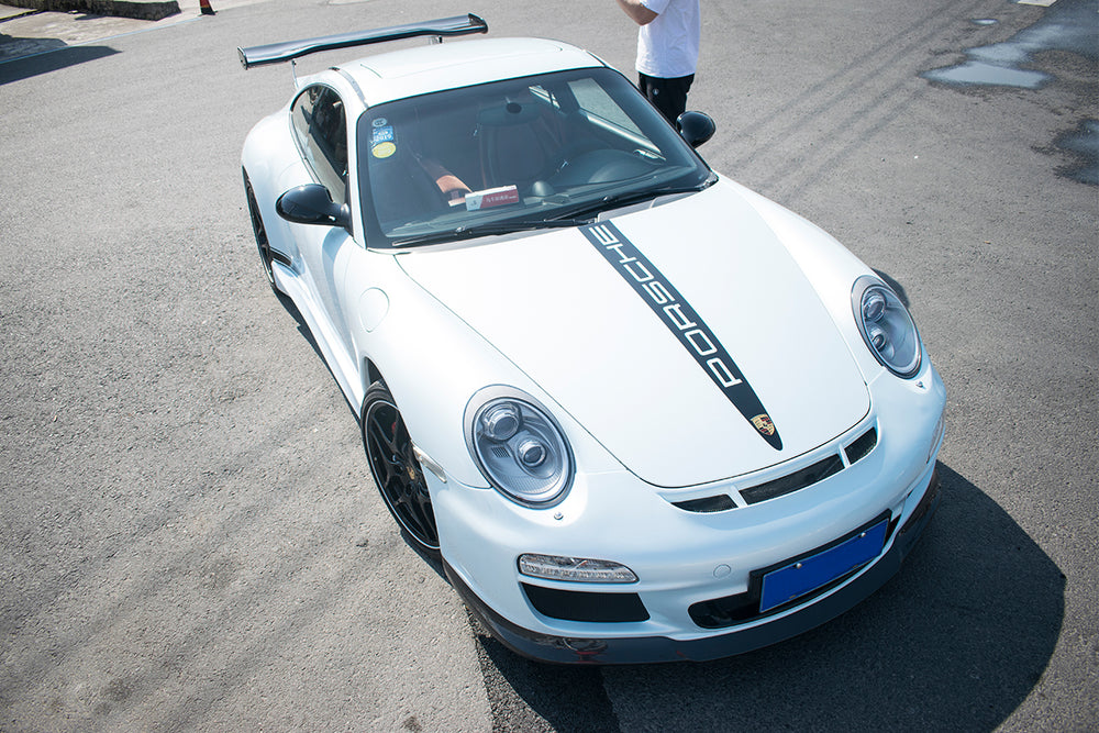 2009-2012 Porsche 911 997.2 Carrera&S&4S GT3 Style Front Bumper