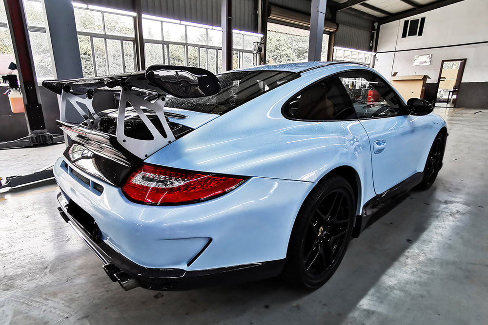 2005-2012 Porsche 911 997 Carrera & S GT3RS Style Trunk Spoiler