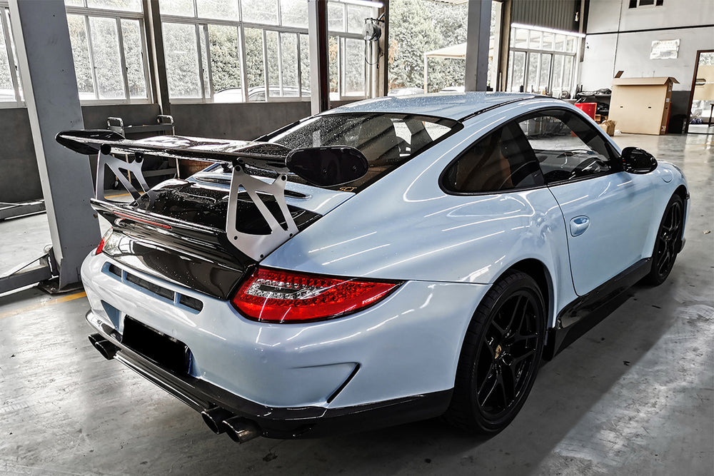 2005-2012 Porsche 911 997 Carrera & S GT3RS Style Trunk Spoiler
