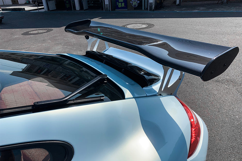 2005-2012 Porsche 911 997 Carrera & S GT3RS Style Trunk Spoiler