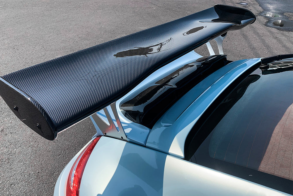 2005-2012 Porsche 911 997 Carrera & S GT3RS Style Trunk Spoiler