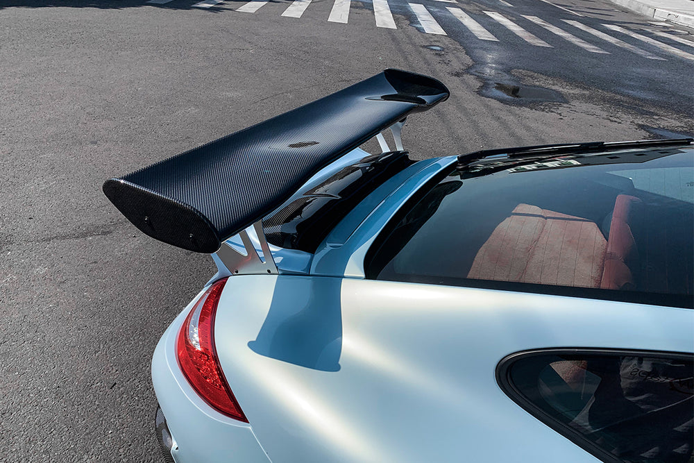 2005-2012 Porsche 911 997 Carrera & S GT3RS Style Trunk Spoiler