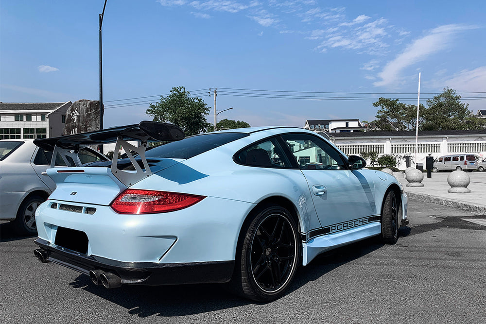 2005-2012 Porsche 911 997 Carrera & S GT3RS Style Trunk Spoiler