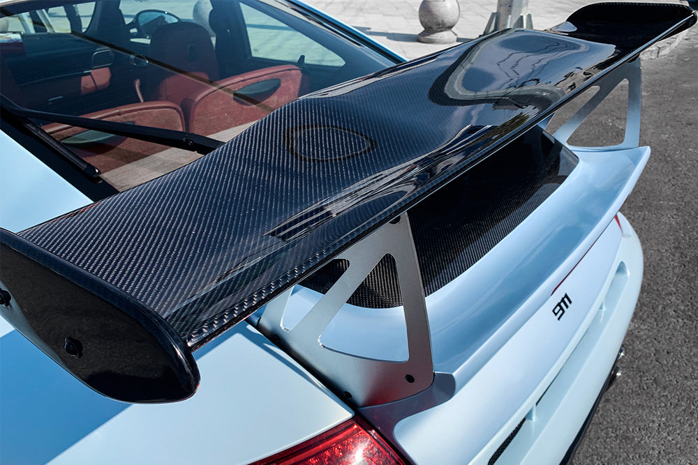 2005-2012 Porsche 911 997 Carrera & S GT3RS Style Trunk Spoiler