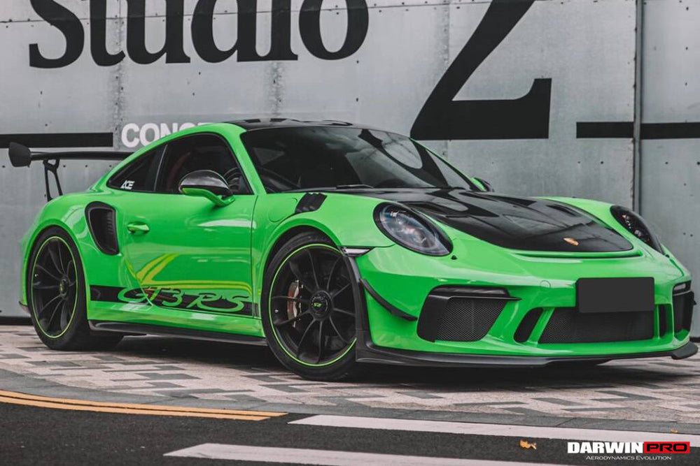 2015-2019 Porsche 911 991.2 GT3RS Only Autoclave Carbon Fiber
