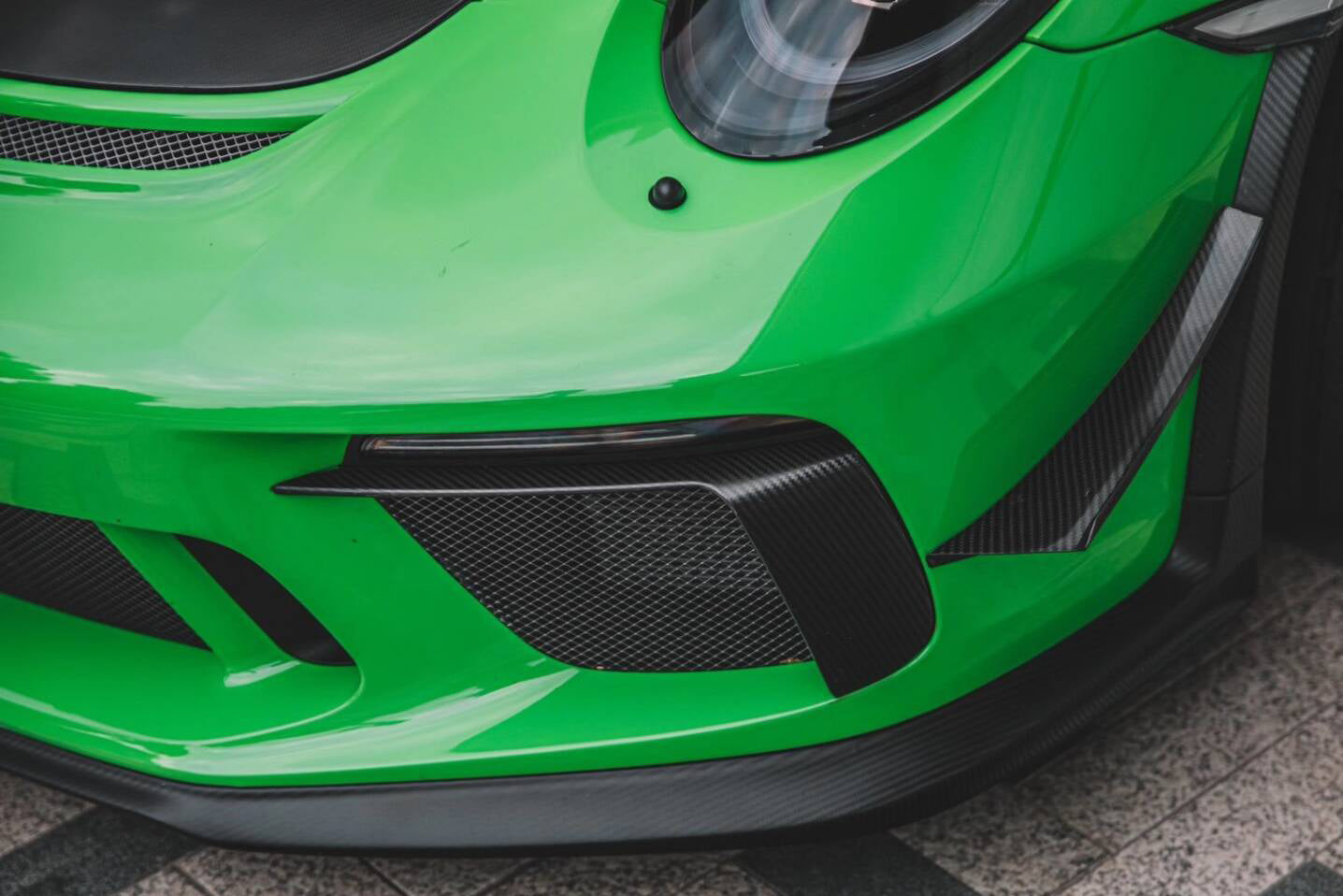 2015-2019 Porsche 911 991.2 GT3RS Only Autoclave Carbon Fiber LED