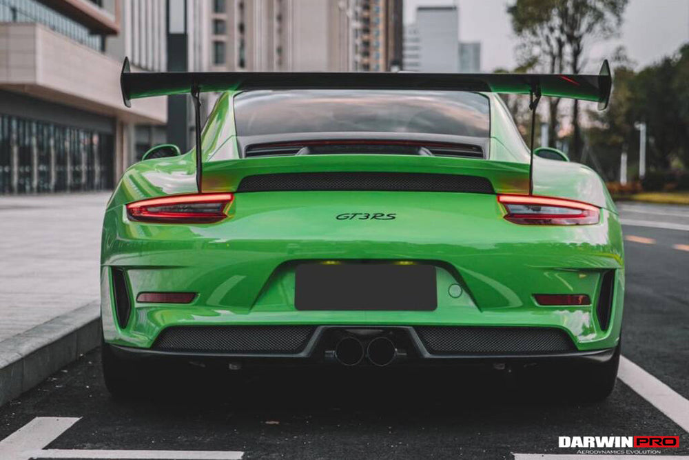 2015-2019 Porsche 911 991.2 GT3RS Only Autoclave Carbon Fiber Wing
